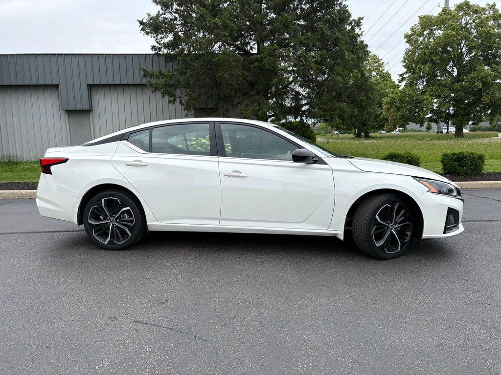 used 2024 Nissan Altima car, priced at $25,809