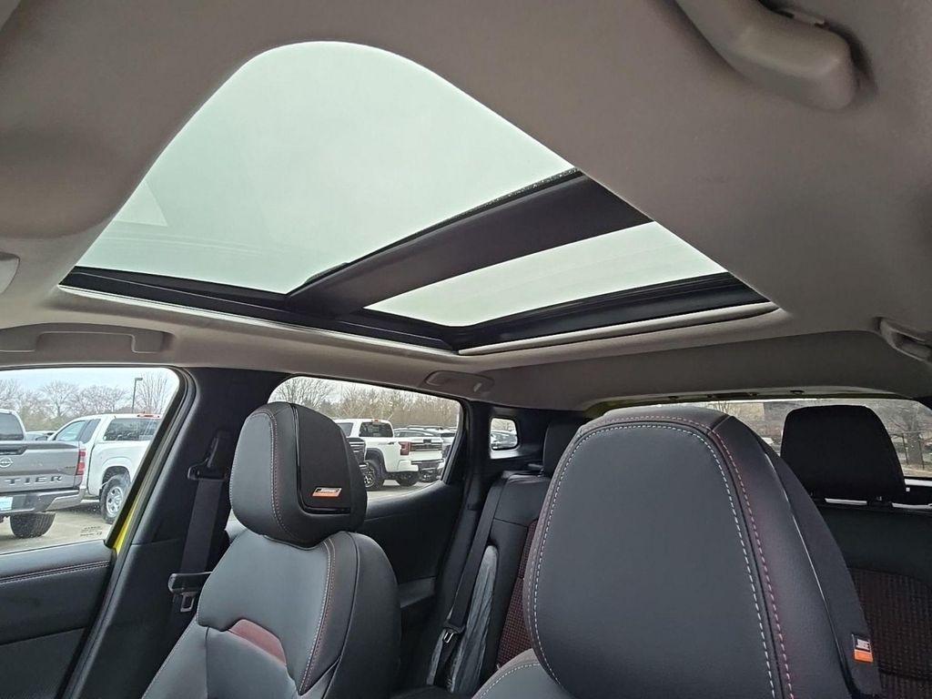 new 2026 Nissan Kicks car, priced at $33,286