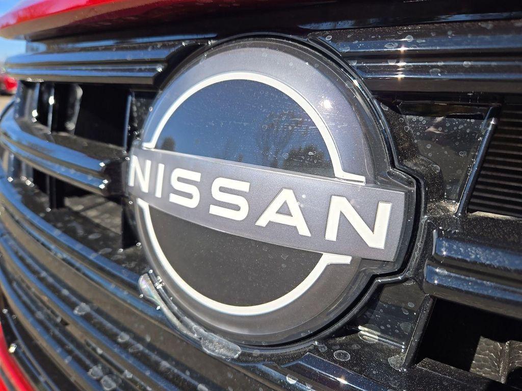 new 2025 Nissan Versa car, priced at $21,647