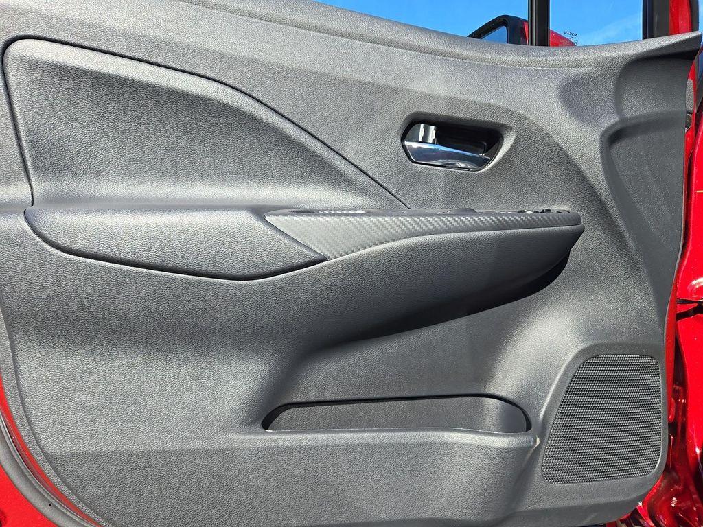 new 2025 Nissan Versa car, priced at $21,647