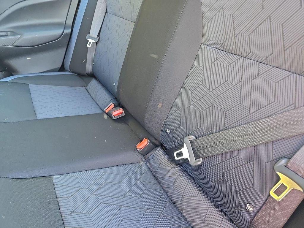 new 2025 Nissan Versa car, priced at $21,647