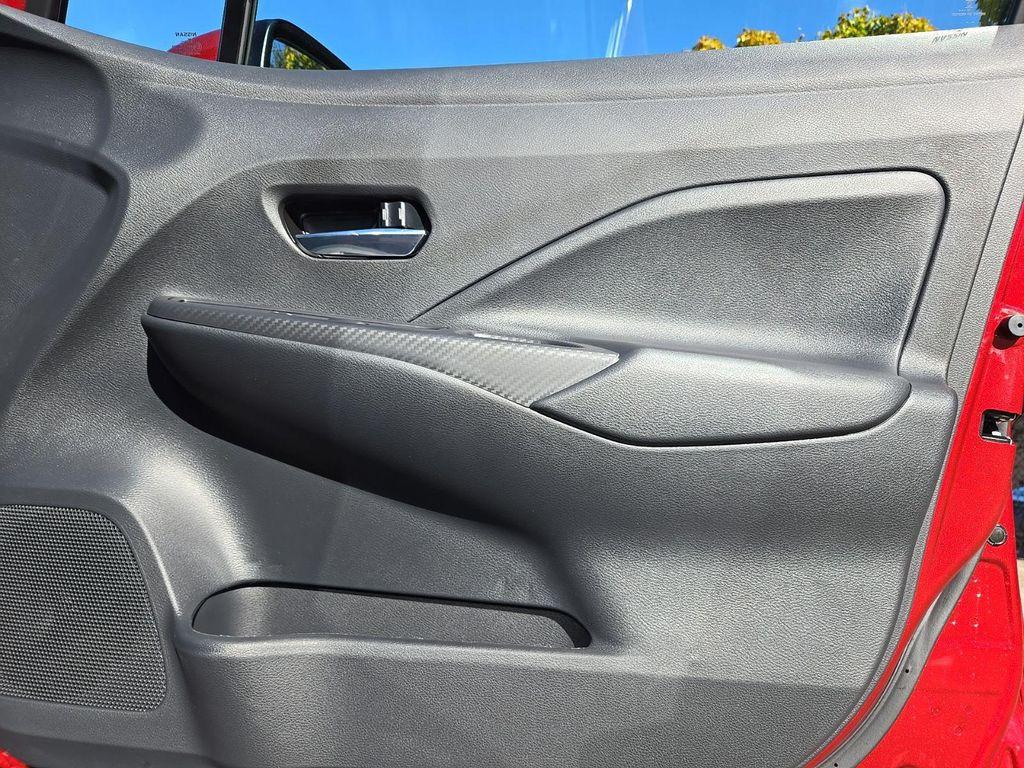 new 2025 Nissan Versa car, priced at $21,647