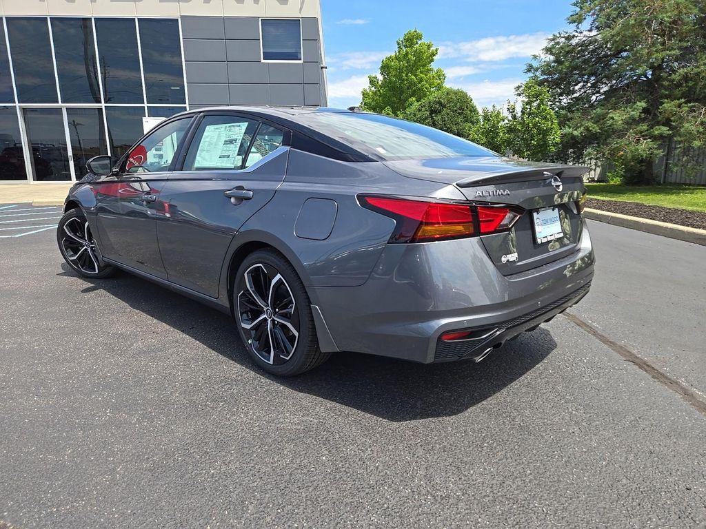new 2026 Nissan Altima car, priced at $32,937