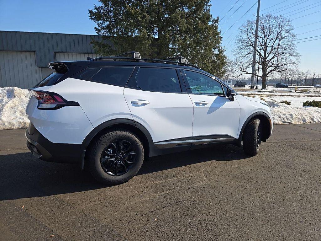 used 2024 Kia Sportage car, priced at $31,785