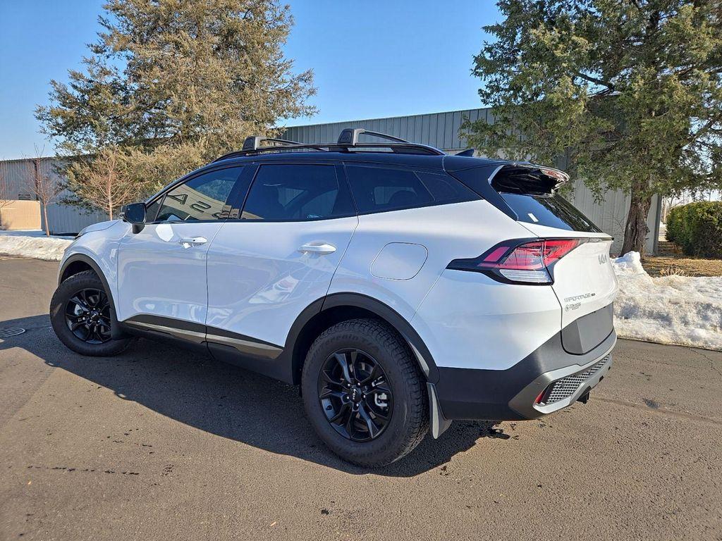 used 2024 Kia Sportage car, priced at $31,785