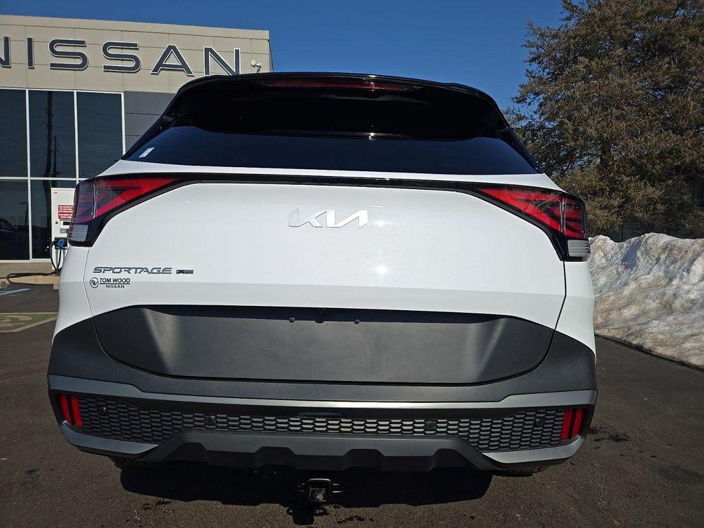 used 2024 Kia Sportage car, priced at $31,785