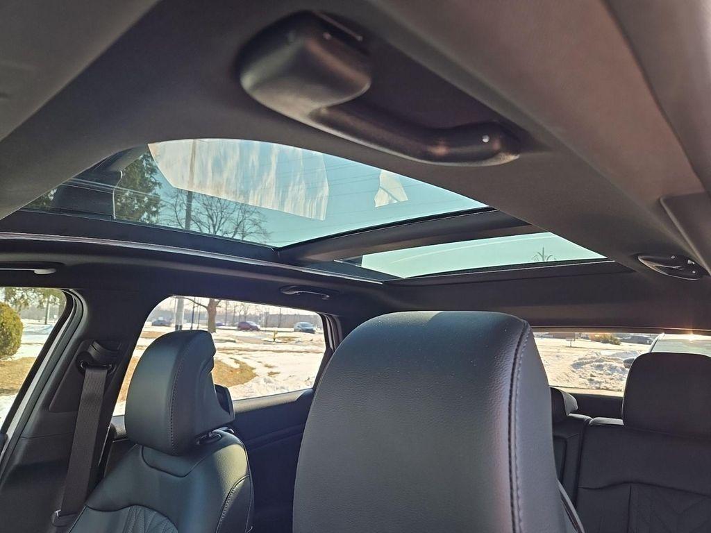 used 2024 Kia Sportage car, priced at $31,785