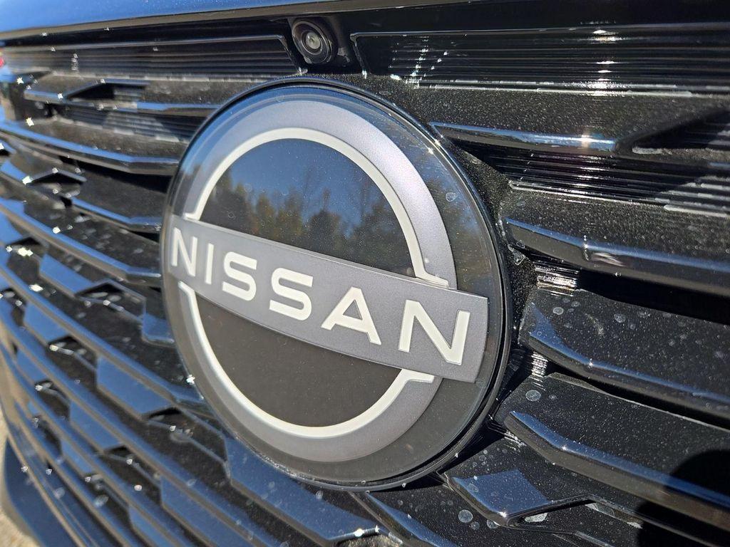 new 2025 Nissan Sentra car, priced at $25,544