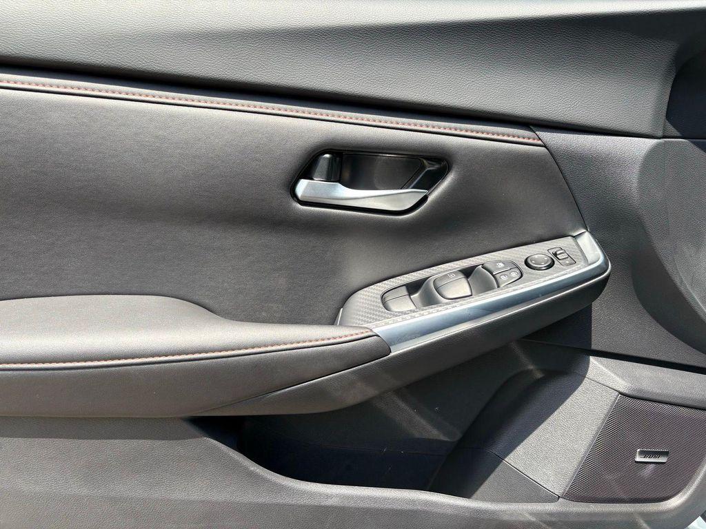 new 2025 Nissan Sentra car, priced at $25,544