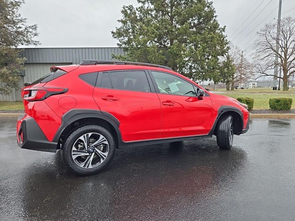 used 2024 Subaru Crosstrek car, priced at $23,633