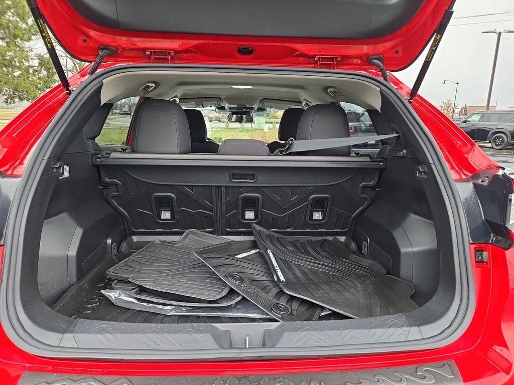 used 2024 Subaru Crosstrek car, priced at $23,633