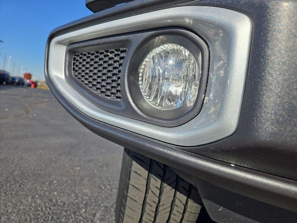 used 2021 Jeep Wrangler Unlimited car, priced at $28,697