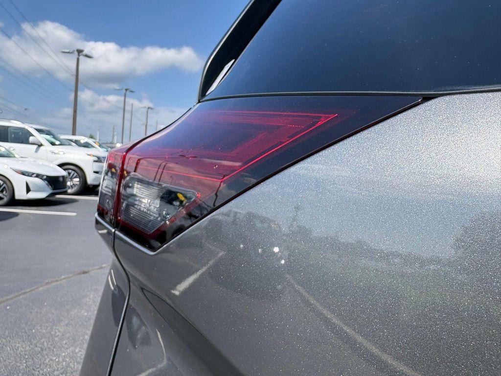 used 2022 Nissan Rogue car, priced at $18,117