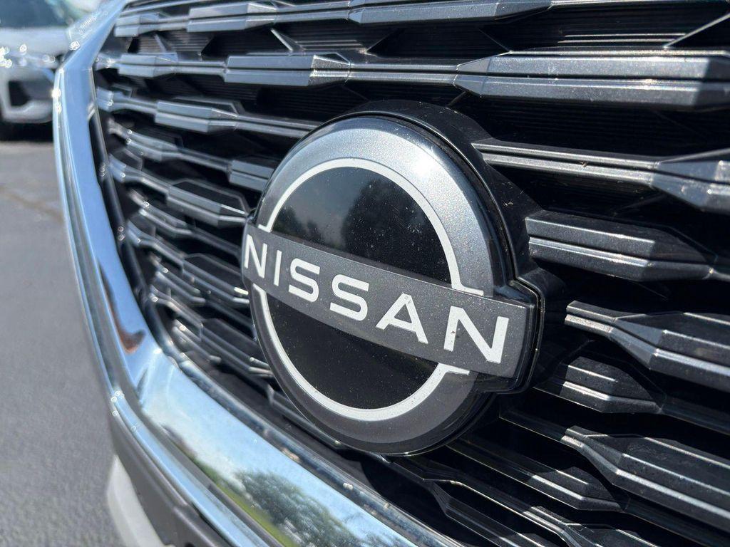used 2022 Nissan Rogue car, priced at $18,117