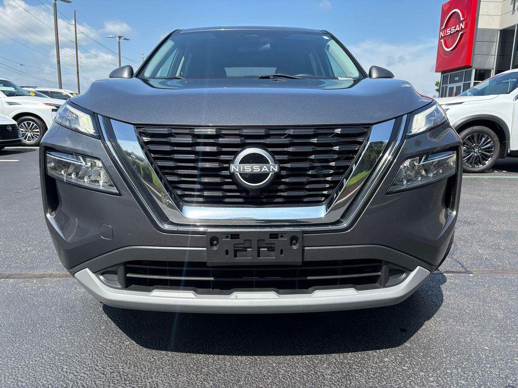 used 2022 Nissan Rogue car, priced at $18,117