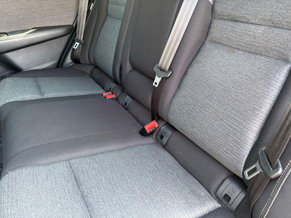 used 2022 Nissan Rogue car, priced at $18,117