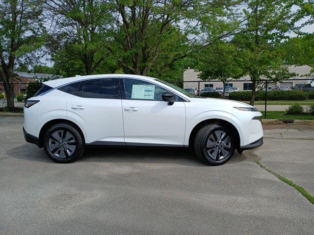 new 2025 Nissan Murano car, priced at $39,546
