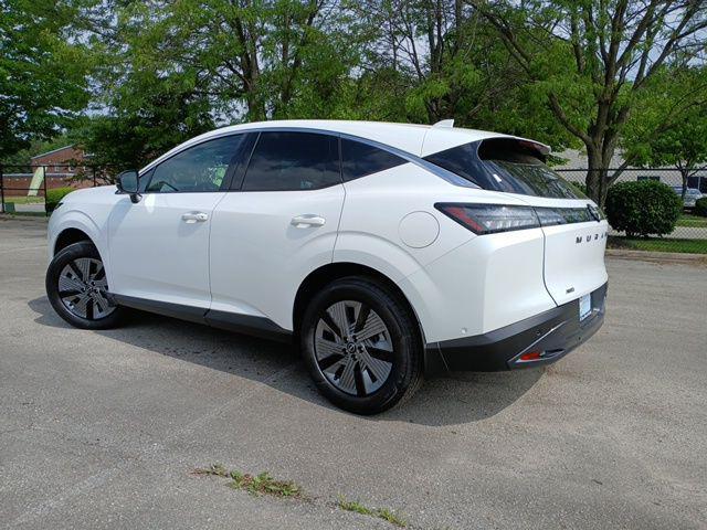 new 2025 Nissan Murano car, priced at $39,546