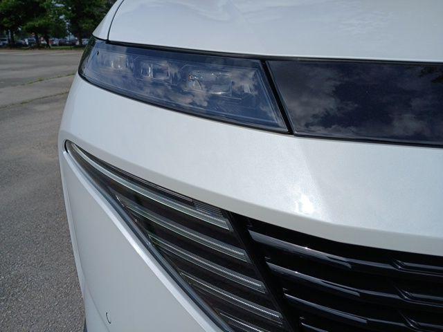 new 2025 Nissan Murano car, priced at $39,546