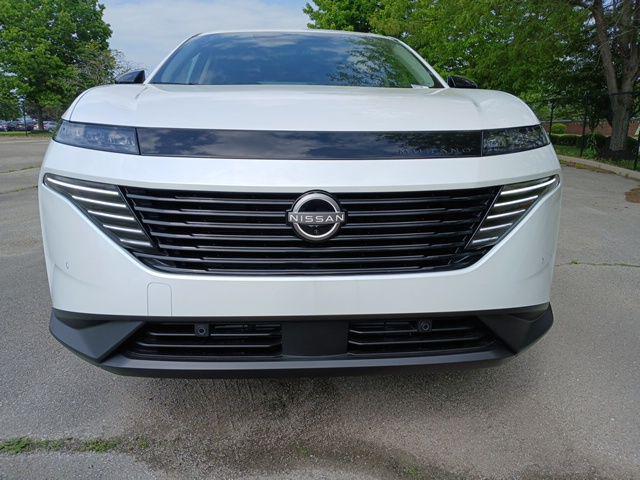 new 2025 Nissan Murano car, priced at $39,546