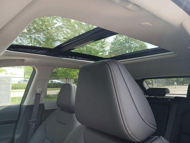 new 2025 Nissan Murano car, priced at $39,546