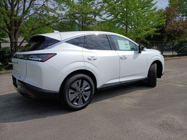 new 2025 Nissan Murano car, priced at $39,546