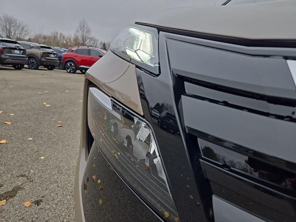 new 2026 Nissan Rogue car, priced at $32,083