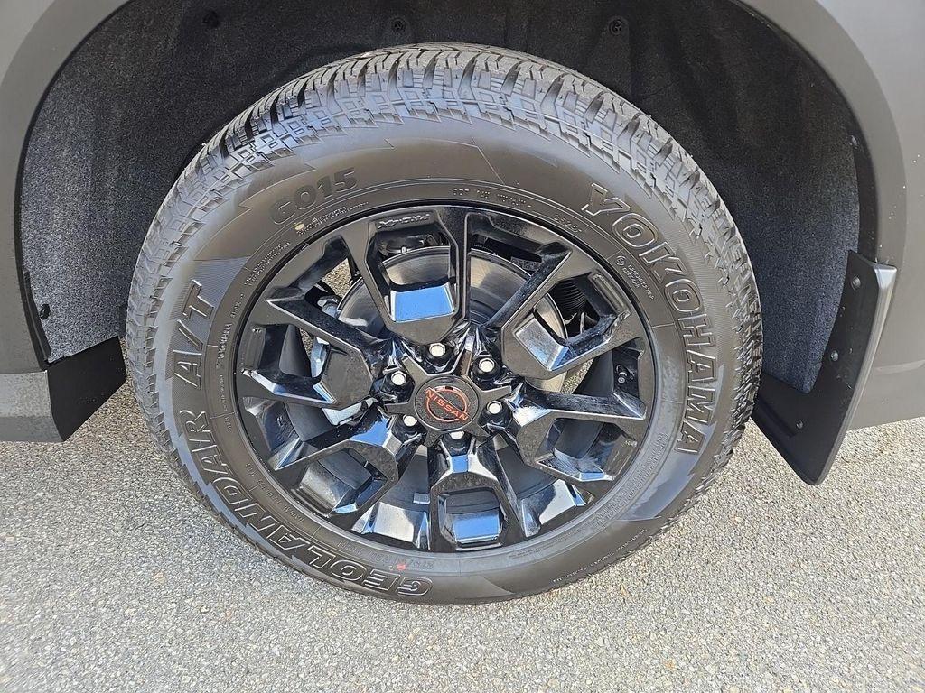 new 2026 Nissan Armada car, priced at $78,570