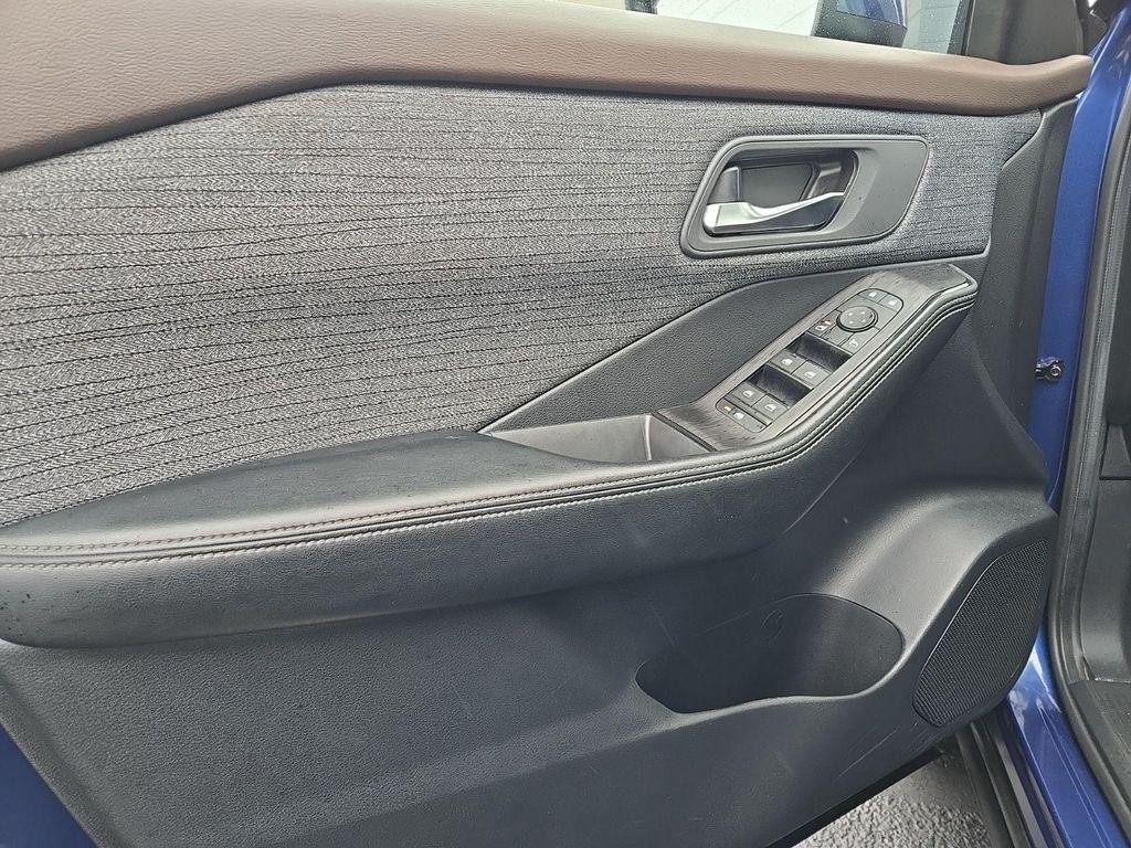 used 2023 Nissan Rogue car, priced at $22,235