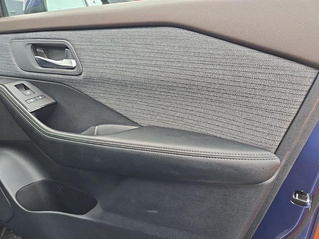 used 2023 Nissan Rogue car, priced at $22,235