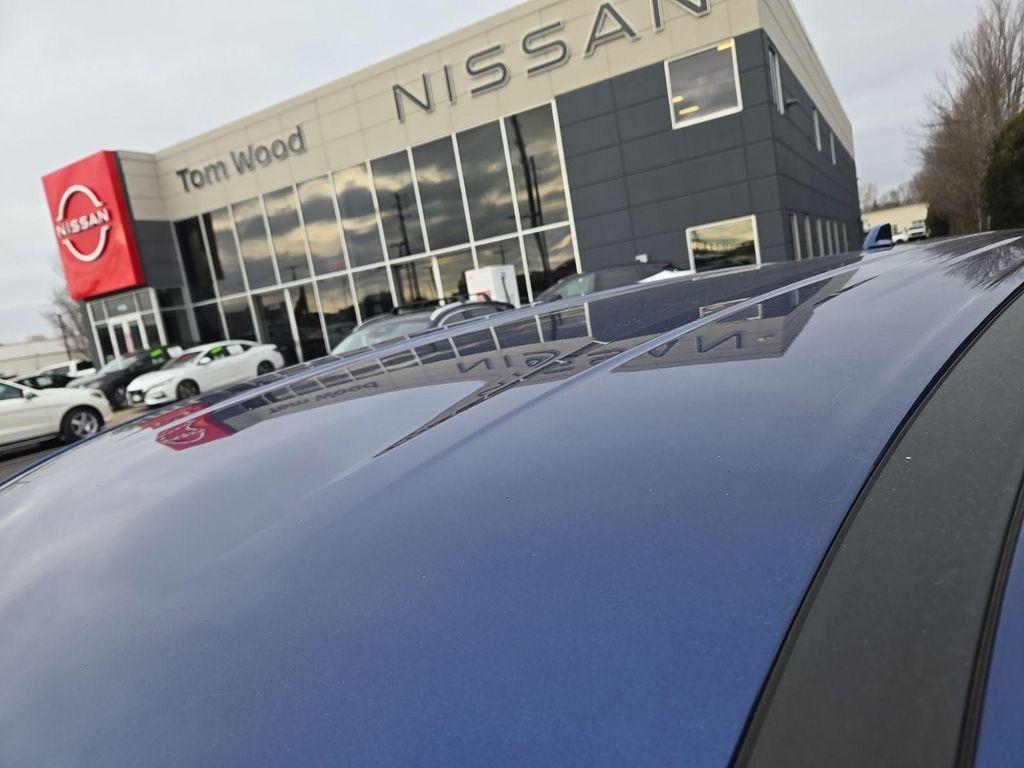 used 2023 Nissan Rogue car, priced at $22,235