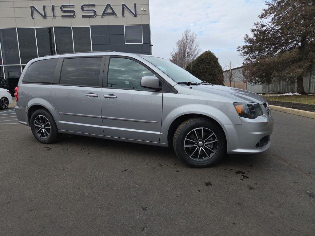 used 2015 Dodge Grand Caravan car, priced at $7,997