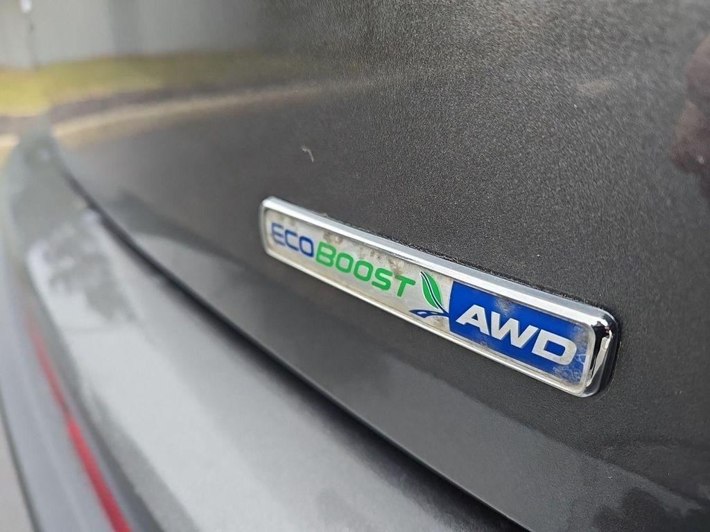 used 2016 Ford Edge car, priced at $6,950