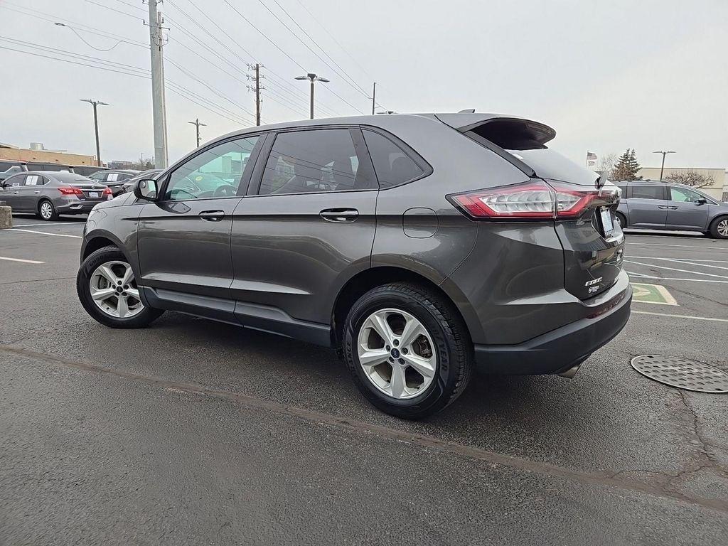 used 2016 Ford Edge car, priced at $6,950