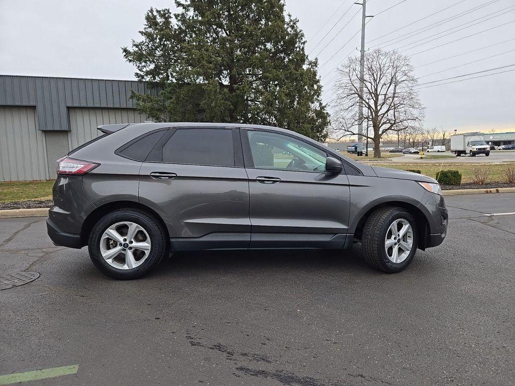 used 2016 Ford Edge car, priced at $6,950