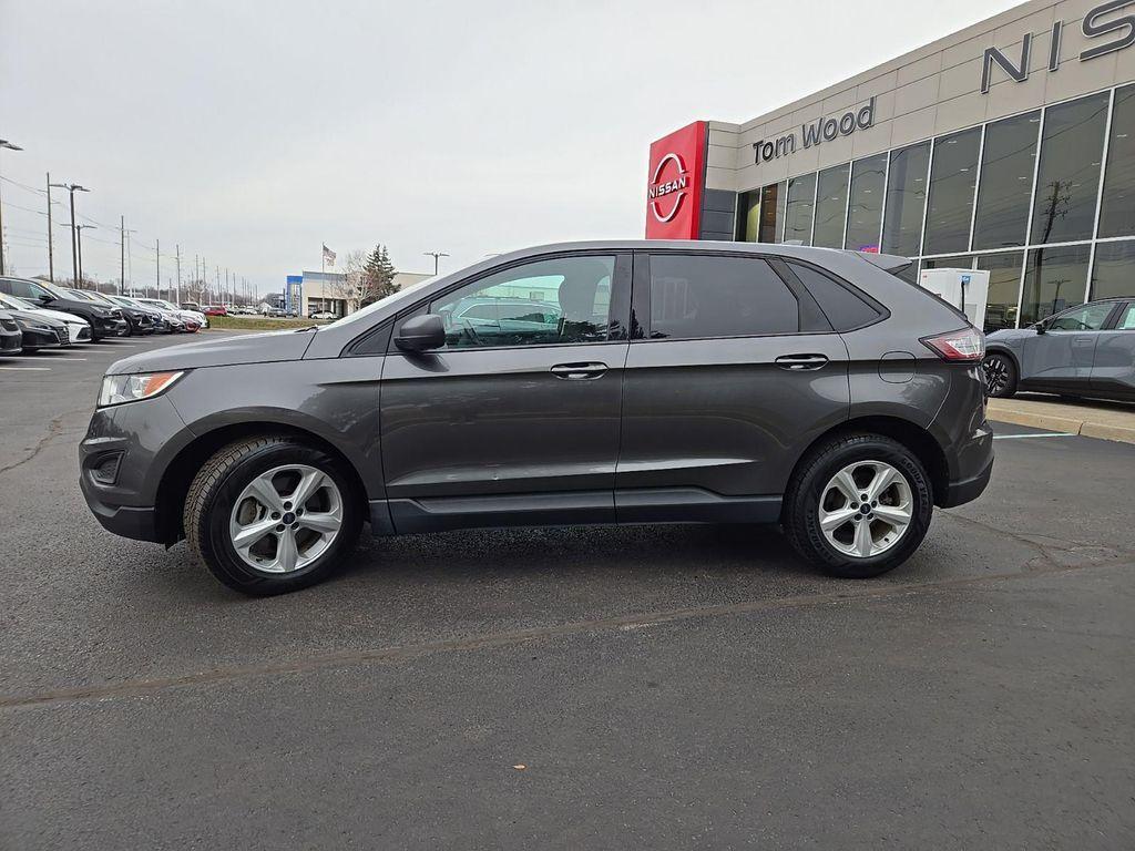 used 2016 Ford Edge car, priced at $6,950