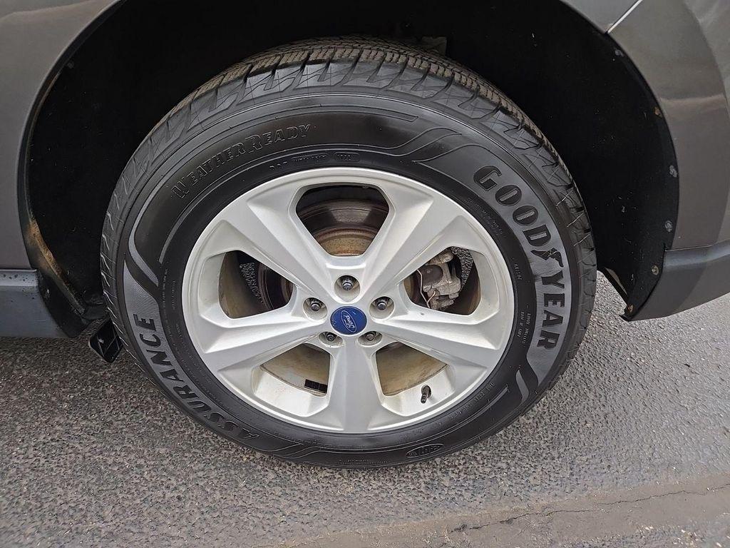 used 2016 Ford Edge car, priced at $6,950