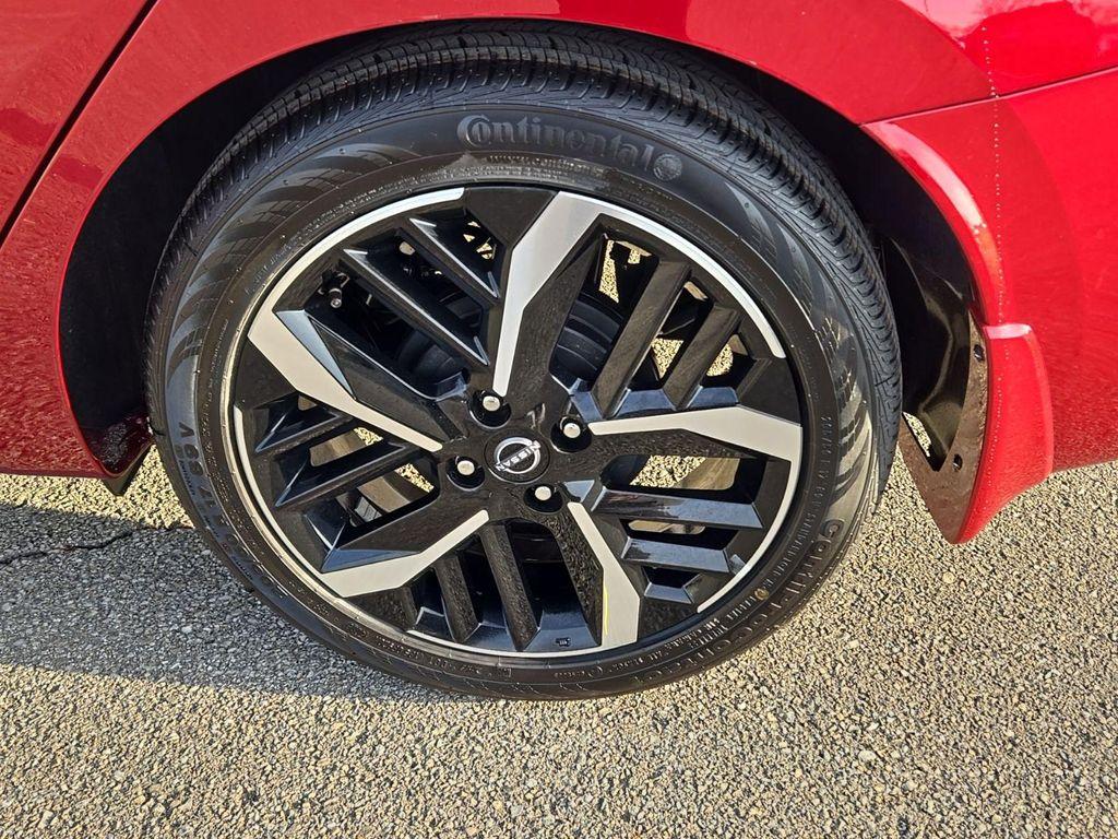 new 2025 Nissan Versa car, priced at $22,143