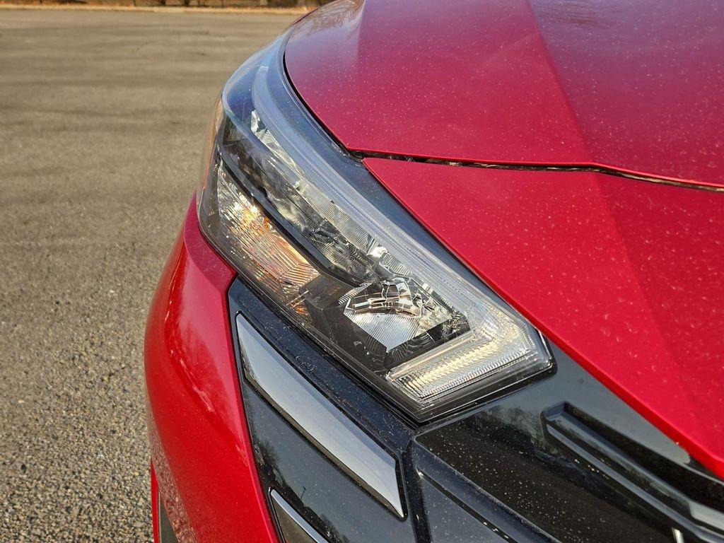 new 2025 Nissan Versa car, priced at $22,143