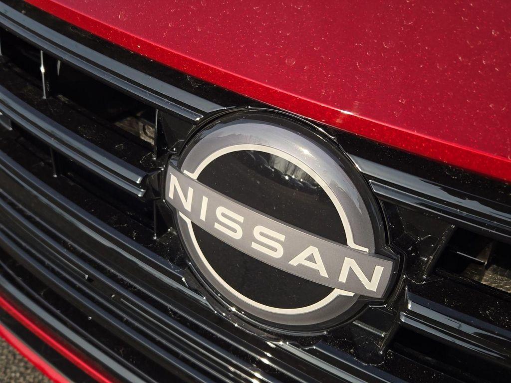 new 2025 Nissan Versa car, priced at $22,143