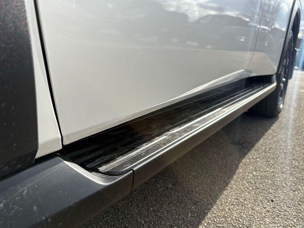 new 2026 Nissan Armada car, priced at $76,542