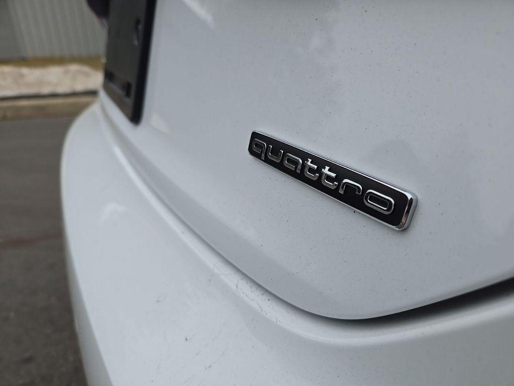 used 2025 Audi A5 Sportback car, priced at $32,967