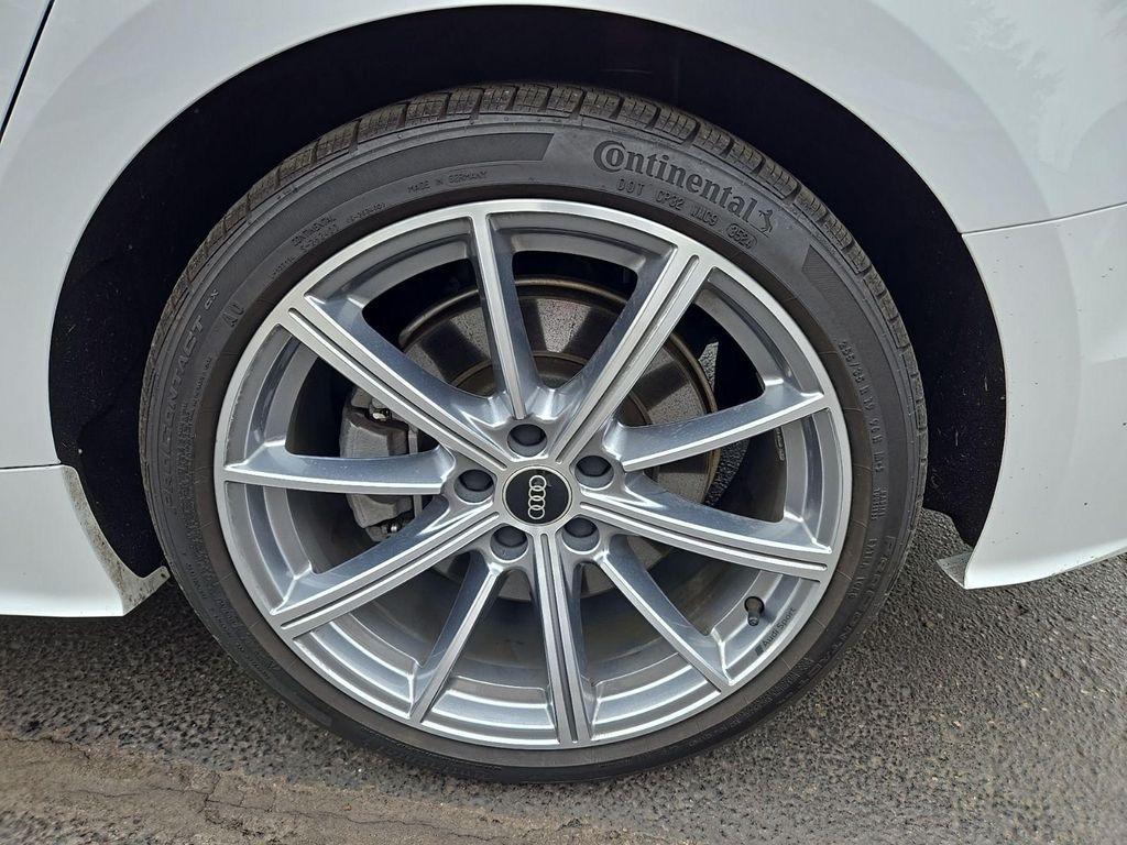 used 2025 Audi A5 Sportback car, priced at $32,967