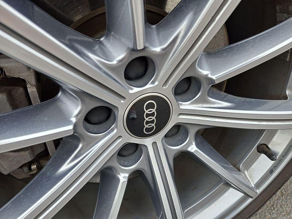 used 2025 Audi A5 Sportback car, priced at $32,967