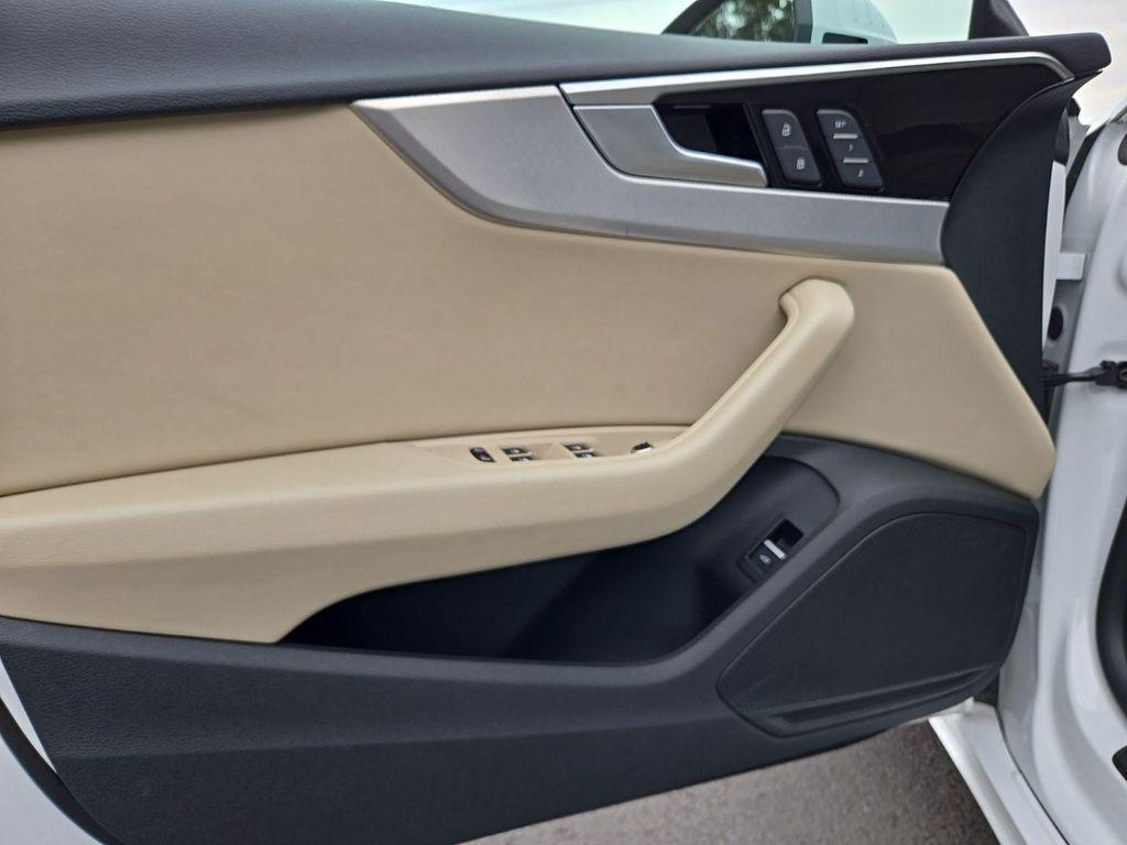 used 2025 Audi A5 Sportback car, priced at $32,967