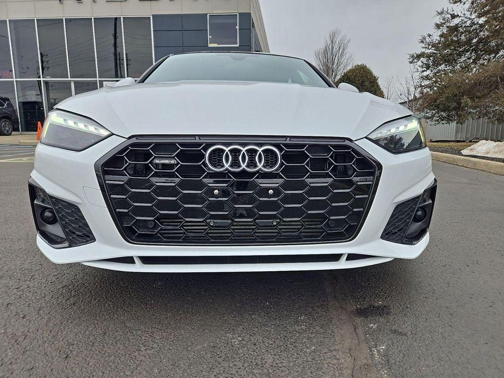 used 2025 Audi A5 Sportback car, priced at $32,967
