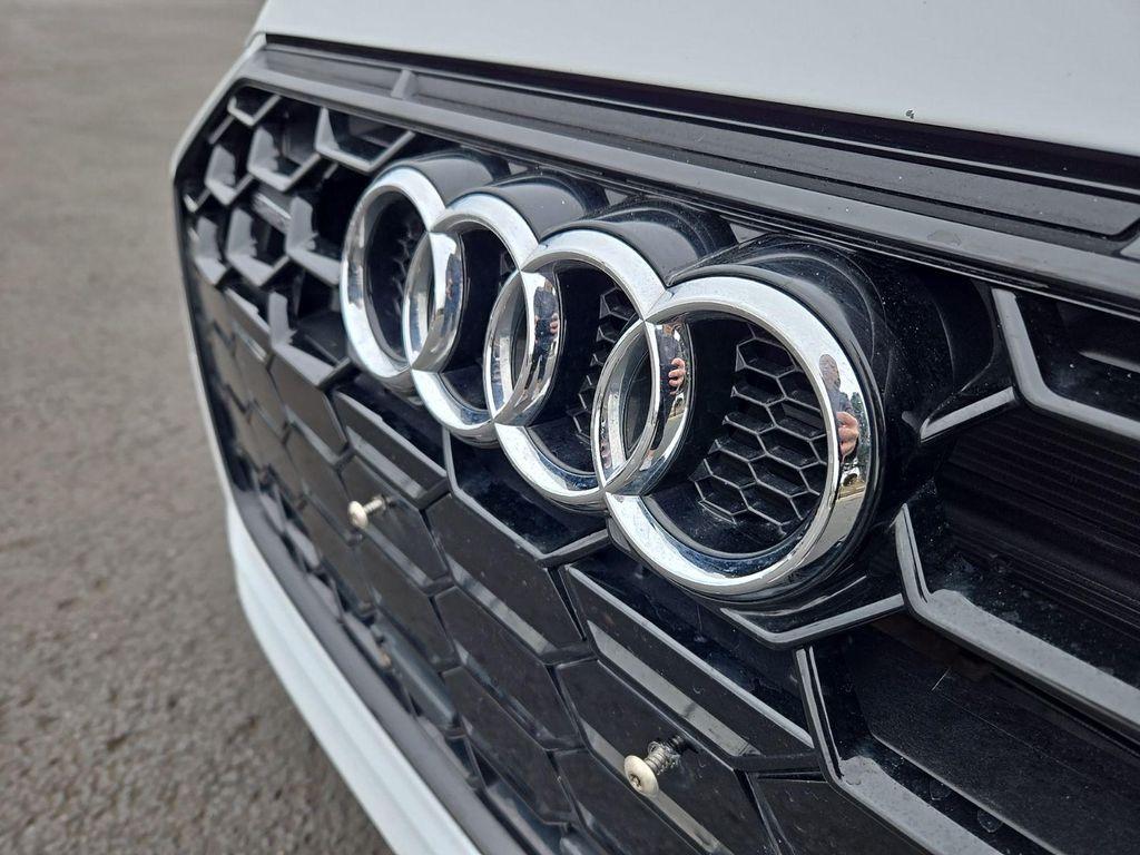 used 2025 Audi A5 Sportback car, priced at $32,967