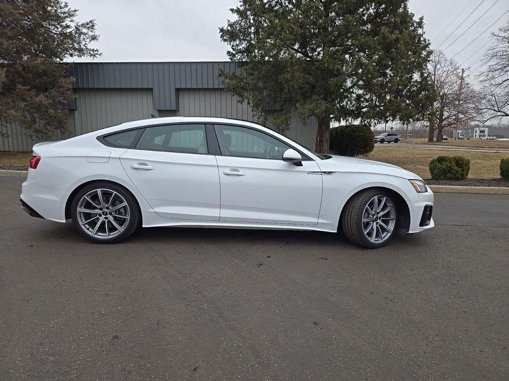 used 2025 Audi A5 Sportback car, priced at $32,967