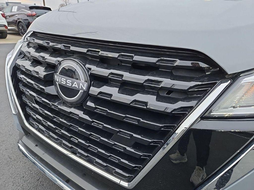 used 2024 Nissan Kicks car, priced at $19,123