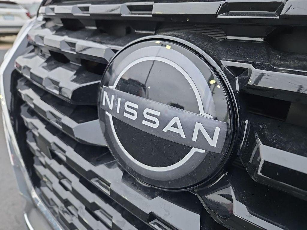 used 2024 Nissan Kicks car, priced at $19,123